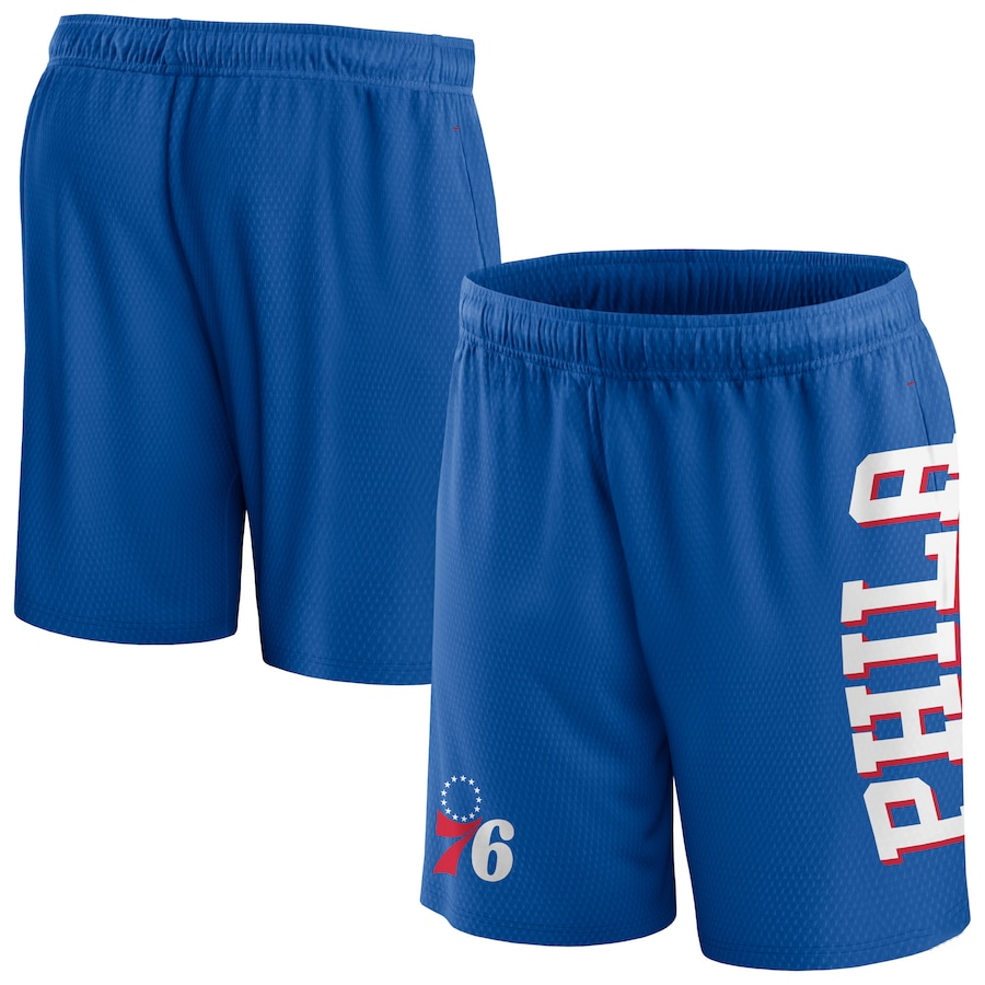 2024 Men NBA Philadelphia 76ers shorts->philadelphia 76ers->NBA Jersey